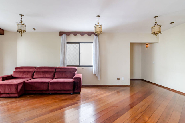 Imagem Apartamento com 4 Quartos à Venda, 190 m² em Perdizes - São Paulo