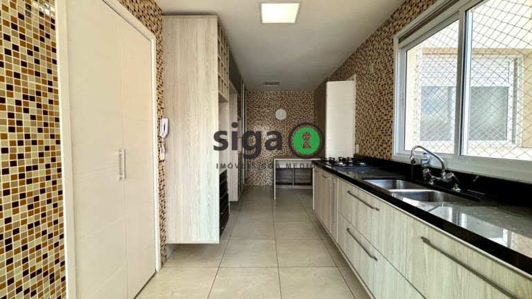 Imagem Apartamento com 3 Quartos à Venda ou Locação, 142 m² em Morumbi - São Paulo