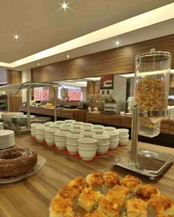 Imagem Flat com 1 Quarto para Alugar, 24 m² em Sul (águas Claras) - Brasília