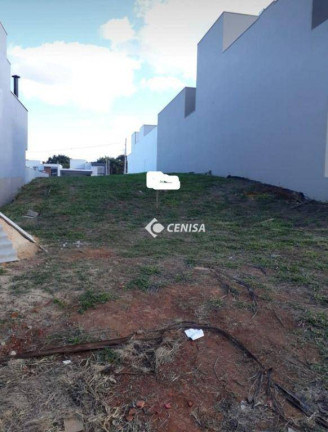 Terreno à Venda, 306 m² em Condomínio Jardim Piemonte - Indaiatuba