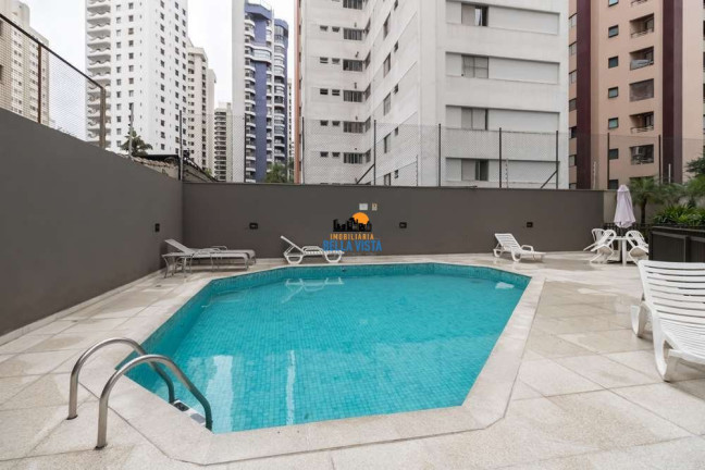 Imagem Apartamento com 2 Quartos à Venda,  em Brooklin Paulista - São Paulo