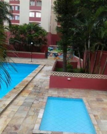 Imagem Apartamento com 2 Quartos à Venda, 48 m² em Jardim ângela (zona Leste) - São Paulo Imagem Apartamento com 2 Quartos à Venda, 48 m² em Jardim ângela (zona Leste) - São Paulo
