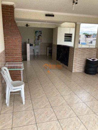Imagem Sobrado com 2 Quartos à Venda, 125 m² em Conjunto Marcos Freire - Guarulhos