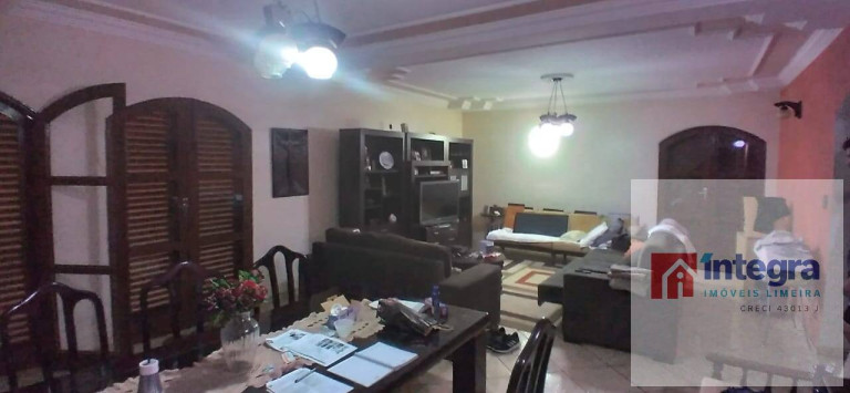 Imagem Casa com 3 Quartos à Venda, 300 m² em Jardim Colonial - Limeira