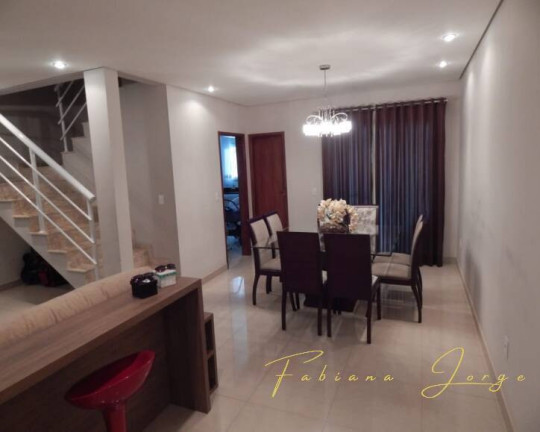 Imagem Casa de Condomínio com 3 Quartos à Venda, 200 m² em Real Park - Sumaré
