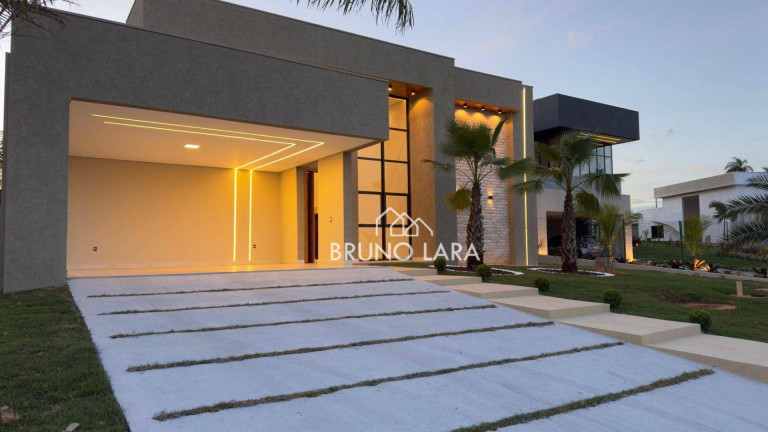 Imagem Casa com 4 Quartos à Venda, 230 m² em Condomínio Morada Do Sol - Igarapé Imagem Casa com 4 Quartos à Venda, 230 m² em Condomínio Morada Do Sol - Igarapé