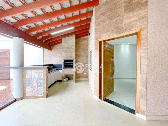 Imagem Casa com 3 Quartos à Venda, 130 m² em Terras De Santa Bárbara - Santa Bárbara D'oeste Imagem Casa com 3 Quartos à Venda, 130 m² em Terras De Santa Bárbara - Santa Bárbara D'oeste