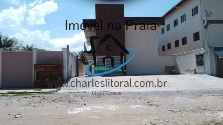 Apartamento com 2 Quartos à Venda, 91 m² em Praia Da Maranduba - Ubatuba