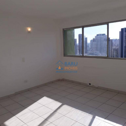 Imagem Apartamento com 1 Quarto à Venda, 30 m² em Vila Mariana - São Paulo