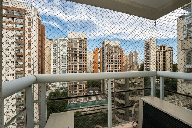 Imagem Apartamento com 4 Quartos à Venda, 201 m² em Jardim Fonte Do Morumbi - São Paulo