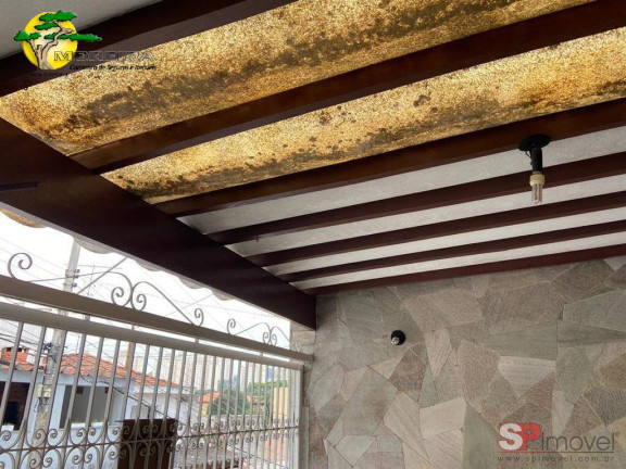 Imagem Sobrado com 3 Quartos à Venda,  em Parque Mandaqui - São Paulo