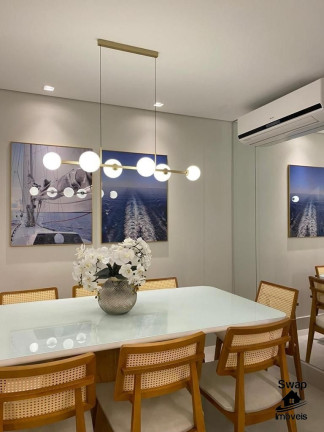 Apartamento com 3 Quartos à Venda, 113 m² em Riviera - Bertioga