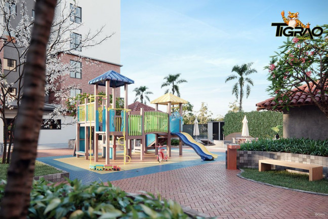 Imagem Apartamento com 2 Quartos à Venda, 83 m² em Amizade - Guaramirim