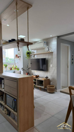 Apartamento com 2 Quartos à Venda, 56 m² em Vila Osasco - Osasco