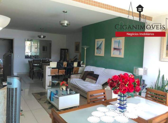 Imagem Apartamento com 4 Quartos à Venda, 162 m² em Barra Da Tijuca - Rio De Janeiro