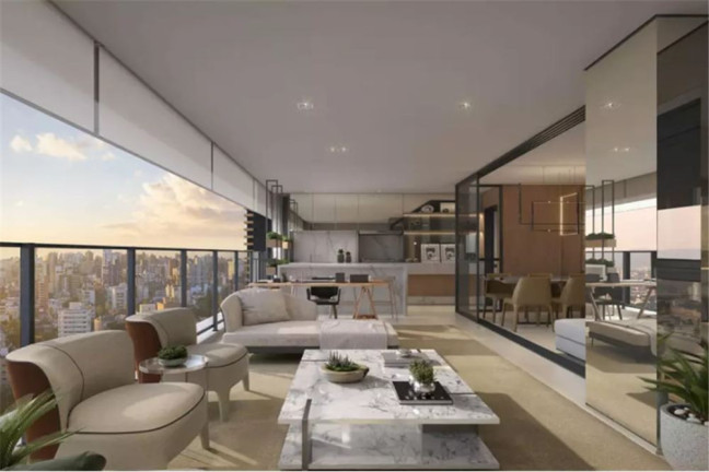 Imóvel com 4 Quartos à Venda,  em Perdizes - São Paulo