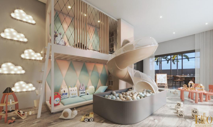 Imagem Apartamento com 2 Quartos à Venda, 65 m² em Jardim Praia Mar - Itapema