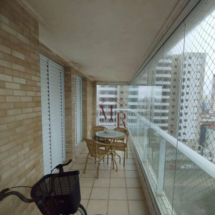 Imagem Apartamento com 3 Quartos à Venda, 98 m² em Mirim - Praia Grande Imagem Apartamento com 3 Quartos à Venda, 98 m² em Mirim - Praia Grande