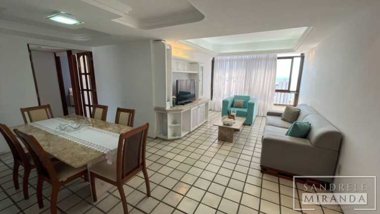 Imagem Apartamento com 3 Quartos à Venda, 118 m² em Boa Viagem - Recife