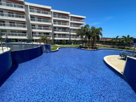 Imagem Apartamento com 3 Quartos à Venda, 87 m² em Porto Das Dunas - Aquiraz