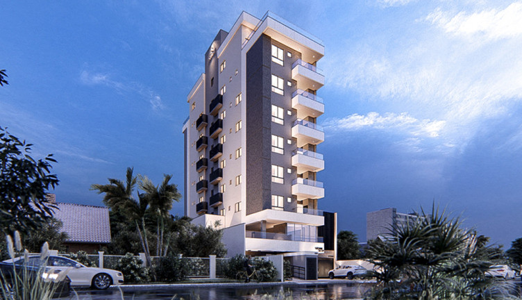 Apartamento com 2 Quartos à Venda, 74 m² em Vila Operária - Itajaí