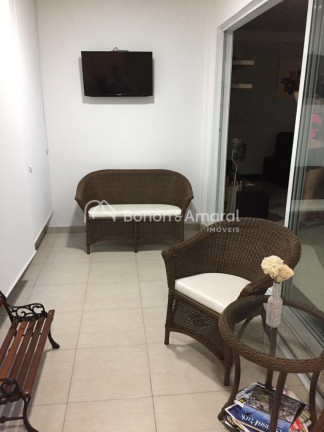Imagem Apartamento com 3 Quartos à Venda, 115 m² em Parque Prado - Campinas