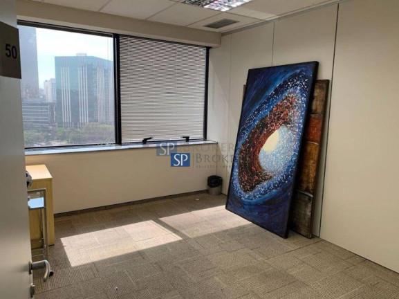 Imagem Sala Comercial para Alugar, 294 m² em Brooklin - São Paulo Imagem Sala Comercial para Alugar, 294 m² em Brooklin - São Paulo