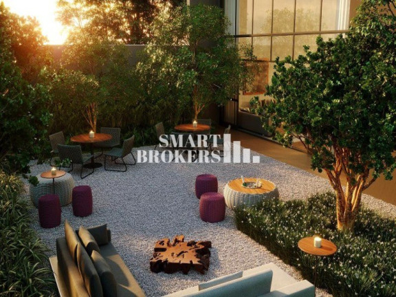 Imagem Apartamento com 1 Quarto à Venda, 42 m² em Vila Mariana - São Paulo