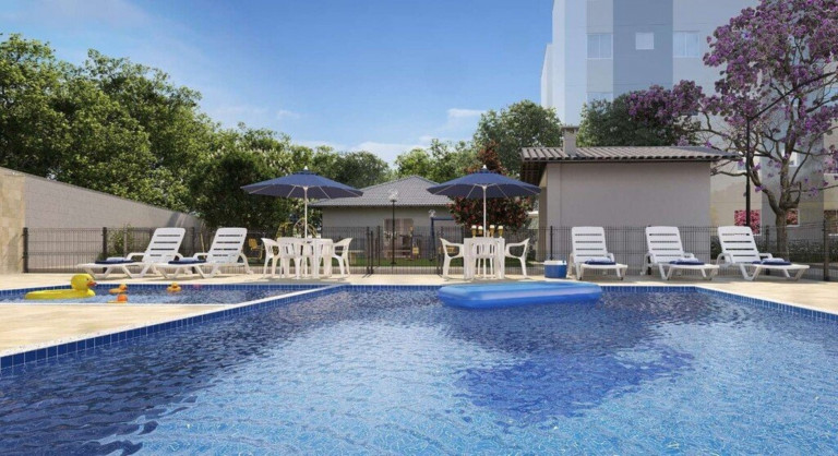 Imagem Imóvel com 2 Quartos à Venda, 43 m² em Campo Grande - Rio De Janeiro Imagem Imóvel com 2 Quartos à Venda, 43 m² em Campo Grande - Rio De Janeiro