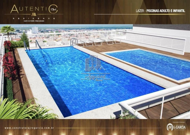 Imagem Apartamento com 2 Quartos à Venda, 68 m² em Canto Do Forte - Praia Grande Imagem Apartamento com 2 Quartos à Venda, 68 m² em Canto Do Forte - Praia Grande