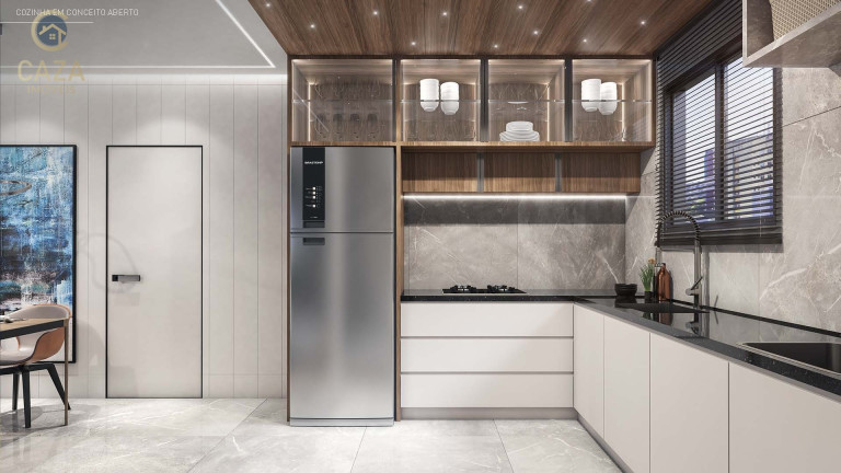 Imagem Imóvel com 2 Quartos à Venda, 63 m² em São Lucas - Belo Horizonte