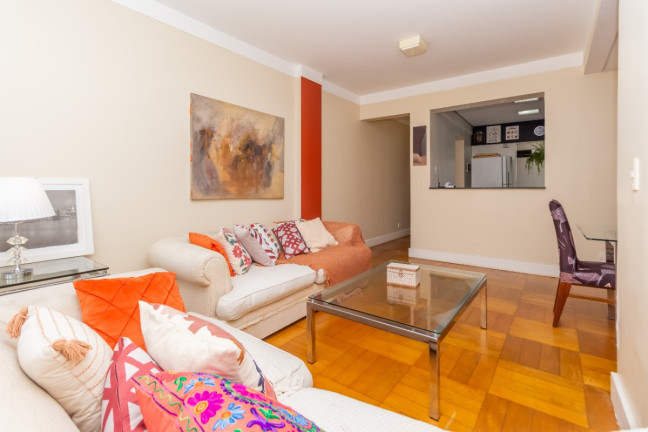 Imagem Apartamento com 3 Quartos à Venda, 105 m² em Pinheiros - São Paulo