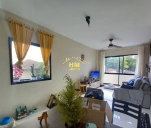 Imagem Apartamento com 2 Quartos à Venda, 73 m² em Gonzaguinha - Sao Vicente