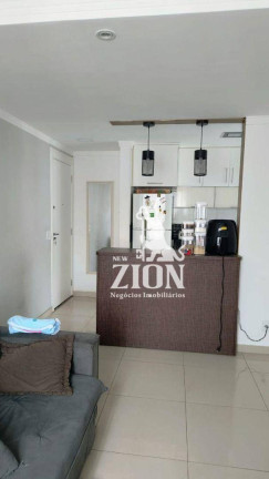 Apartamento com 3 Quartos à Venda, 55 m² em Vila Flórida - Guarulhos