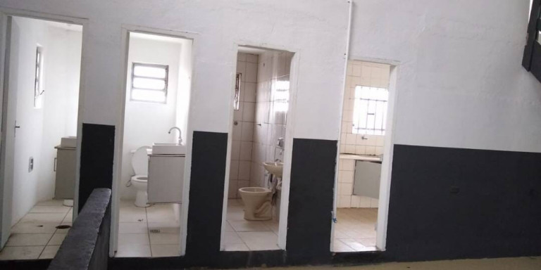 Imagem Galpão para Alugar, 225 m² em Taboão - São Bernardo Do Campo Imagem Galpão para Alugar, 225 m² em Taboão - São Bernardo Do Campo
