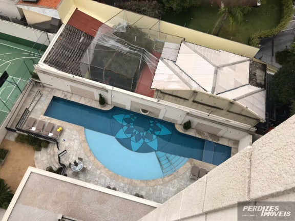 Imagem Apartamento com 4 Quartos à Venda, 266 m² em Perdizes - São Paulo