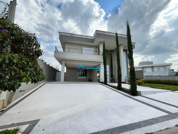 Imagem Casa com 4 Quartos à Venda, 360 m² em Loteamento Vale Azul I - Jundiaí