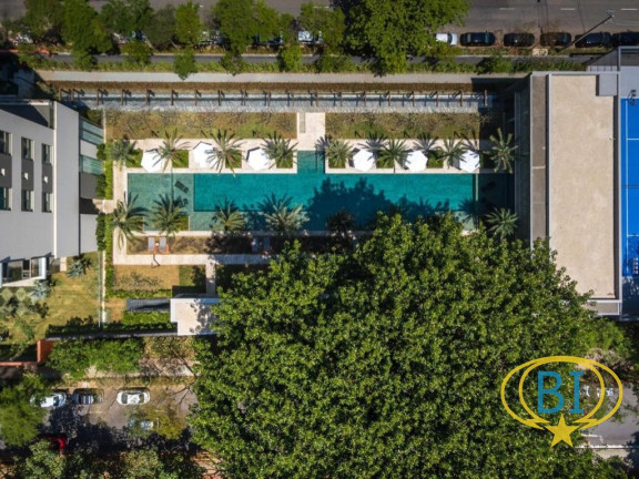 Imagem Apartamento com 4 Quartos à Venda, 275 m² em Vila Olímpia - São Paulo
