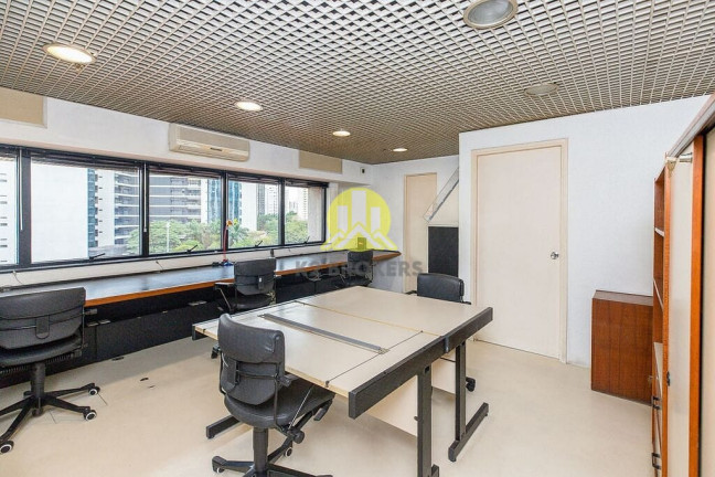 Imagem Sala Comercial à Venda, 42 m² em Vila Olímpia - São Paulo