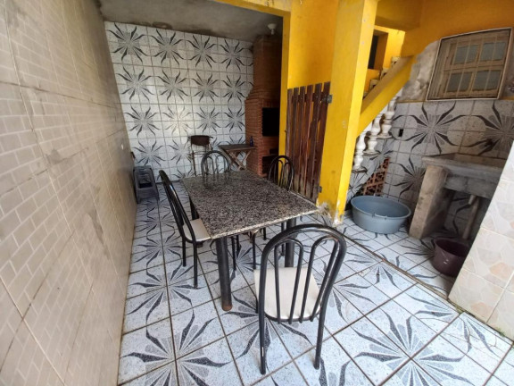 Imagem Casa com 2 Quartos à Venda, em Flórida - Praia Grande Imagem Casa com 2 Quartos à Venda, em Flórida - Praia Grande