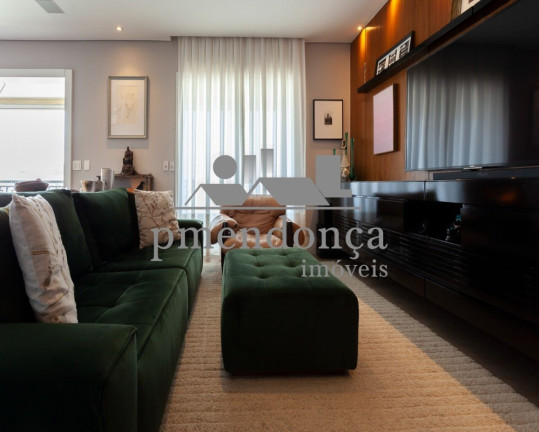 Imagem Apartamento com 4 Quartos à Venda, 251 m² em Perdizes - São Paulo