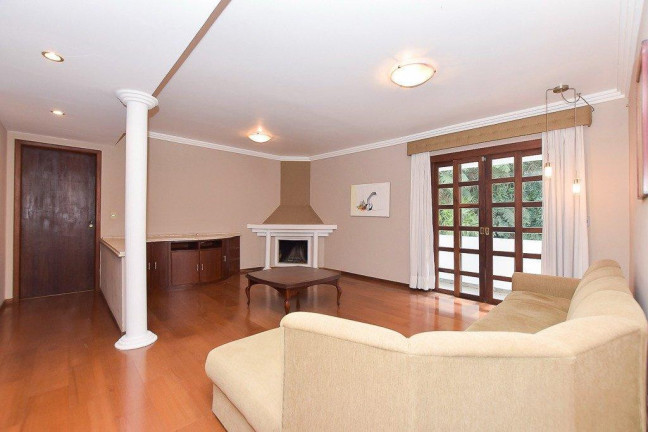 Imagem Casa com 4 Quartos à Venda, 470 m² em Abranches - Curitiba