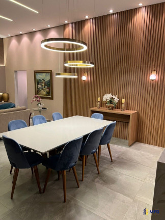 Imagem Casa de Condomínio com 3 Quartos à Venda, 491 m² em Alphaville Nova Esplanada 3 - Votorantim