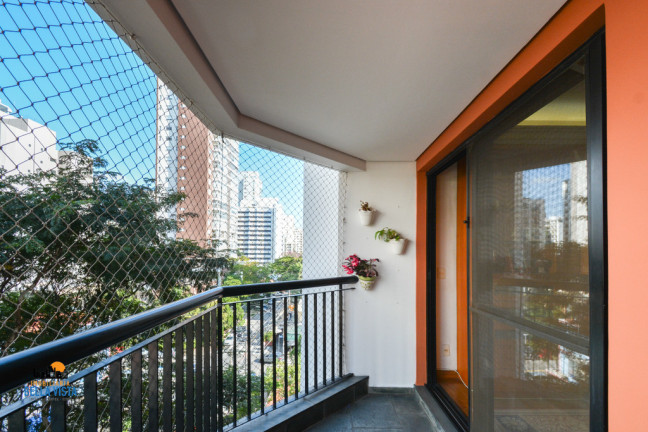 Imagem Apartamento com 3 Quartos à Venda,  em Indianópolis - São Paulo