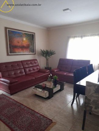 Imagem Imóvel com 4 Quartos à Venda, 214 m² em Jardim Estancia Brasil - Atibaia