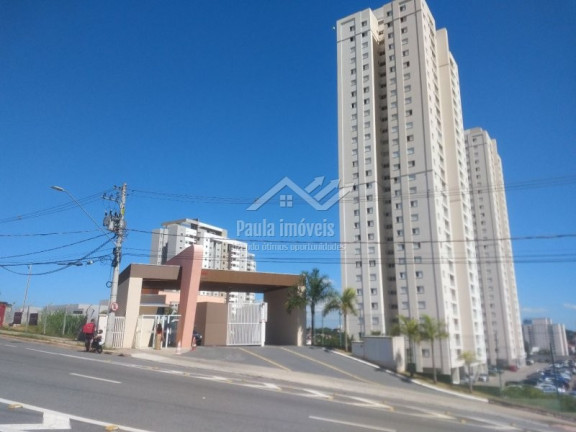 Imagem Apartamento com 3 Quartos à Venda, 99 m² em Vila Industrial - Sao Jose Dos Campos