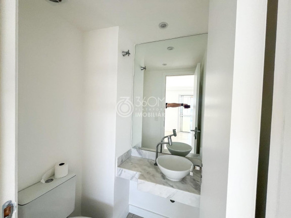 Imagem Apartamento com 3 Quartos à Venda, 128 m² em Centro - Santo André