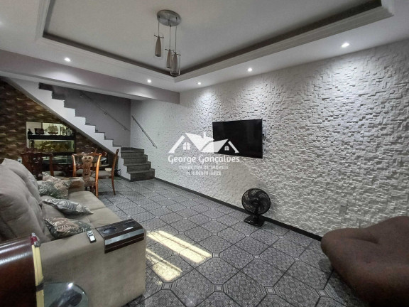 Imagem Casa com 4 Quartos à Venda, 297 m² em Vila São Luís - Duque De Caxias