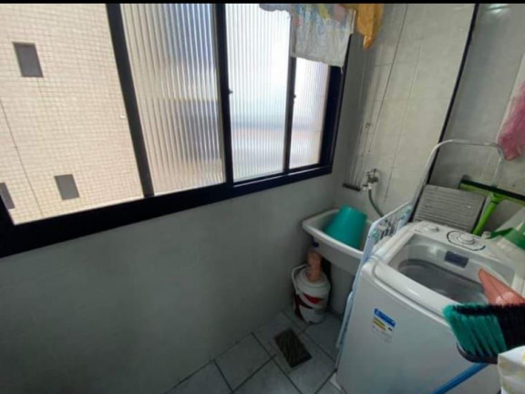 Imagem Apartamento com 1 Quarto à Venda, 88 m² em Vila Guilhermina - Praia Grande