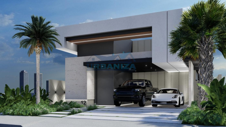 Imagem Casa à Venda, 217 m² em Condomínio Residencial Alphaville 2 - Araçatuba